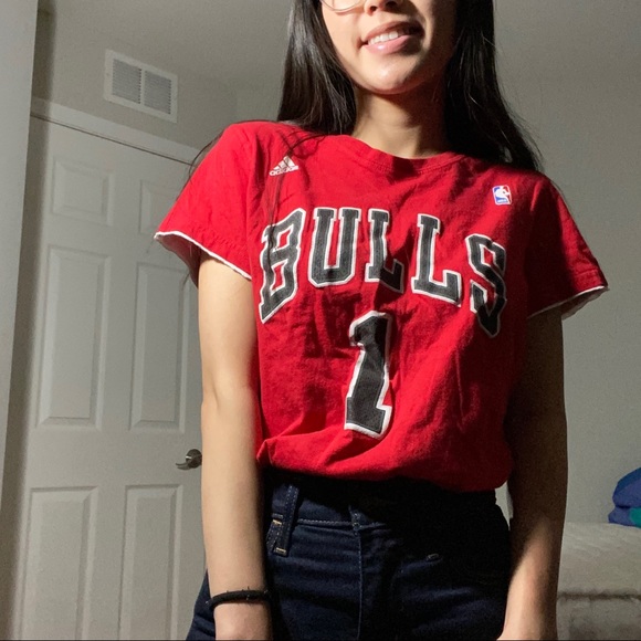 adidas Tops - BULLS T SHIRT